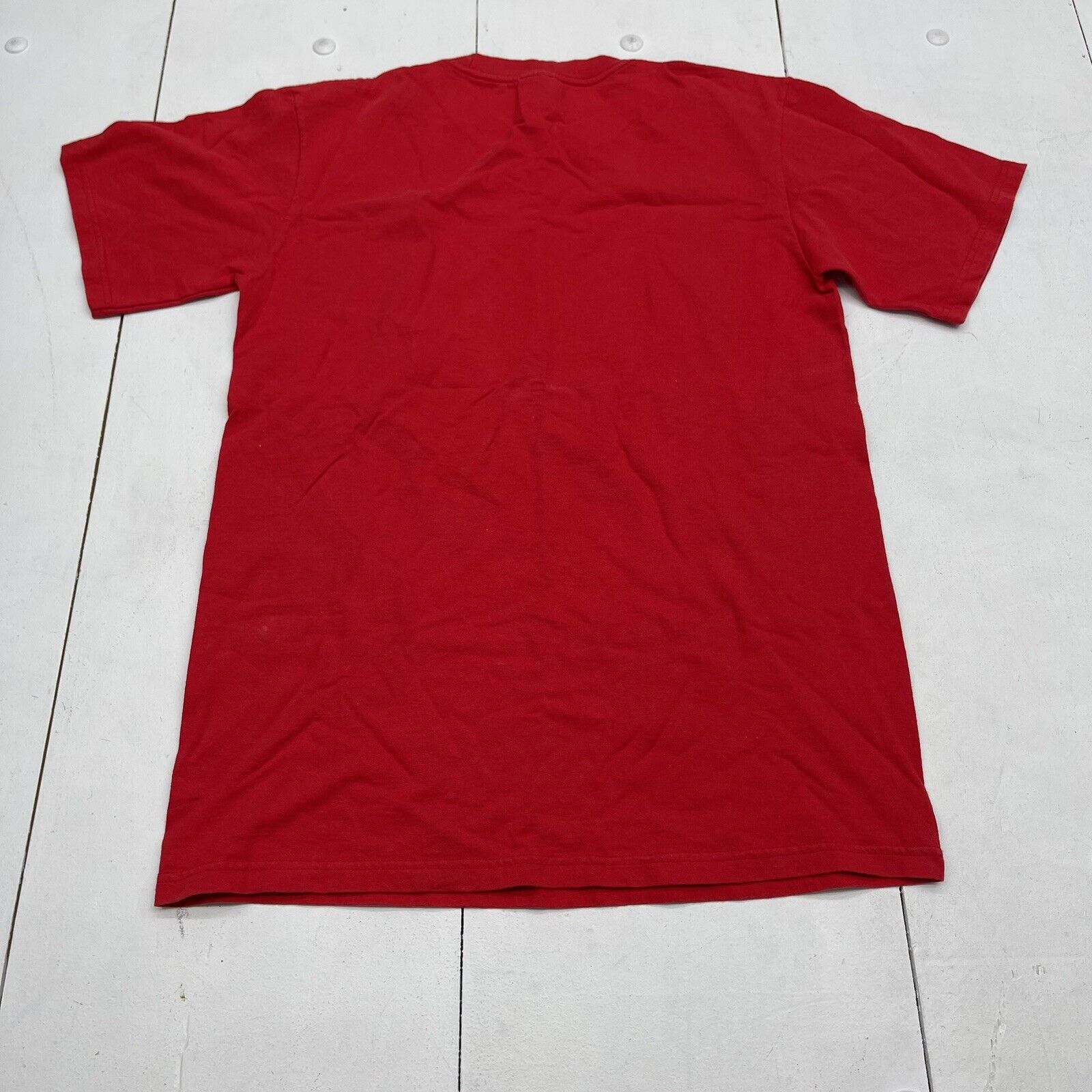 Vintage Lee Sport Red Cardinals St Louis Short Sleeve T Shirt Mens