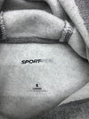 Sport Tek womens Hampton Hammerheads Lacrosse grey Hoodie Size small