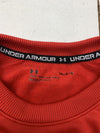 Under Armour Mens Red Devils Pullover Sweater Size Large