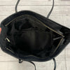 Kate Spade New York Penn Place Margareta Embossed Black Leather Bag Tote