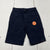 The Children’s Place Navy Blue Uniform Stretch Chino Shorts Boys Size 12 New