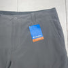 Columbia Eagle Crest Grey 10” Shorts Mens Size 36 New