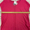 Tommy Bahama Pink Sleeveless Heavy Knit Blouse Shirt Woman’s Size L NEW