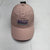 Wild Fable Pink Cali Embroidered Baseball Hat Women’s OS New Defect