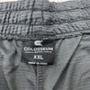 Colosseum Mens University of Auburn Grey Shorts Size XXL