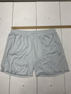 Urban Street Mens Light Grey Athletic Shorts Size 3XL