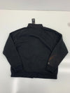 Antigua Womens Black Full Zip Notre Dame Fighting Irish Jacket Size XL