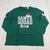 Childrens Place Green Santa Squad Long Sleeve Size XXL