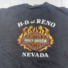 Harley Davidson H-D Of Reno Nevada Black T Shirt Mens Size XXL