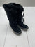 Sorel Tivoli II Tall Black Suede Waterproof Winter Boots Women’s 7.5 NL2093-010*