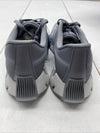 Reebok Zig Dynamica 2.0 HQ5896 Gray Athletic Running Shoes Mens Size 10 New