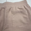 John Elliott Pink Crimson Sweat Shorts Mens Size XL $190
