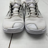 Nike Zoom Metcon Turbo 2 White Training Fitness Shoes Unisex Youth Size 4.5