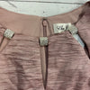 Eliza J Boutique Mauve Sleeveless Occasion Dress Neck Accent Women Size 16 NEW