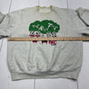 Vintage 1995 NW Missouri State University Tower Choir Sweater Adults Size XL