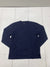 Gap Mens Dark Blue Long Sleeve Shirt Size Medium