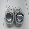 Nike Air Force 1 Low Triple White Sneakers Youth Size 4y DH2920-111