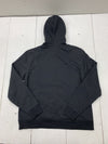 Champion Mens Black Pullover Hoodie Size XL