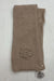 B. Boutique By Evergreen Luxe Chenille Tan Scarf New*