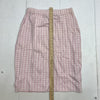 St. John Collection By Marie Gray Womens Pink Skirt Size 14