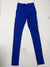 Buzz Jeans Womens Royal Blue Denim Jeans Size Small