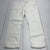 Pilcro White Distressed Slim Boyfriend Crop Jeans Women’s Size 29 New