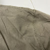 Vintage Dry Goods Saucatuck Olive Zip Up Insulated Jacket Adult Size XL