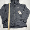Mountain Hardwear Firewall/2 TM Black Insulated Jacket Mens Size Small New