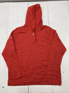 Under Armour Womens Red Pullover Hoodie Size 3XL