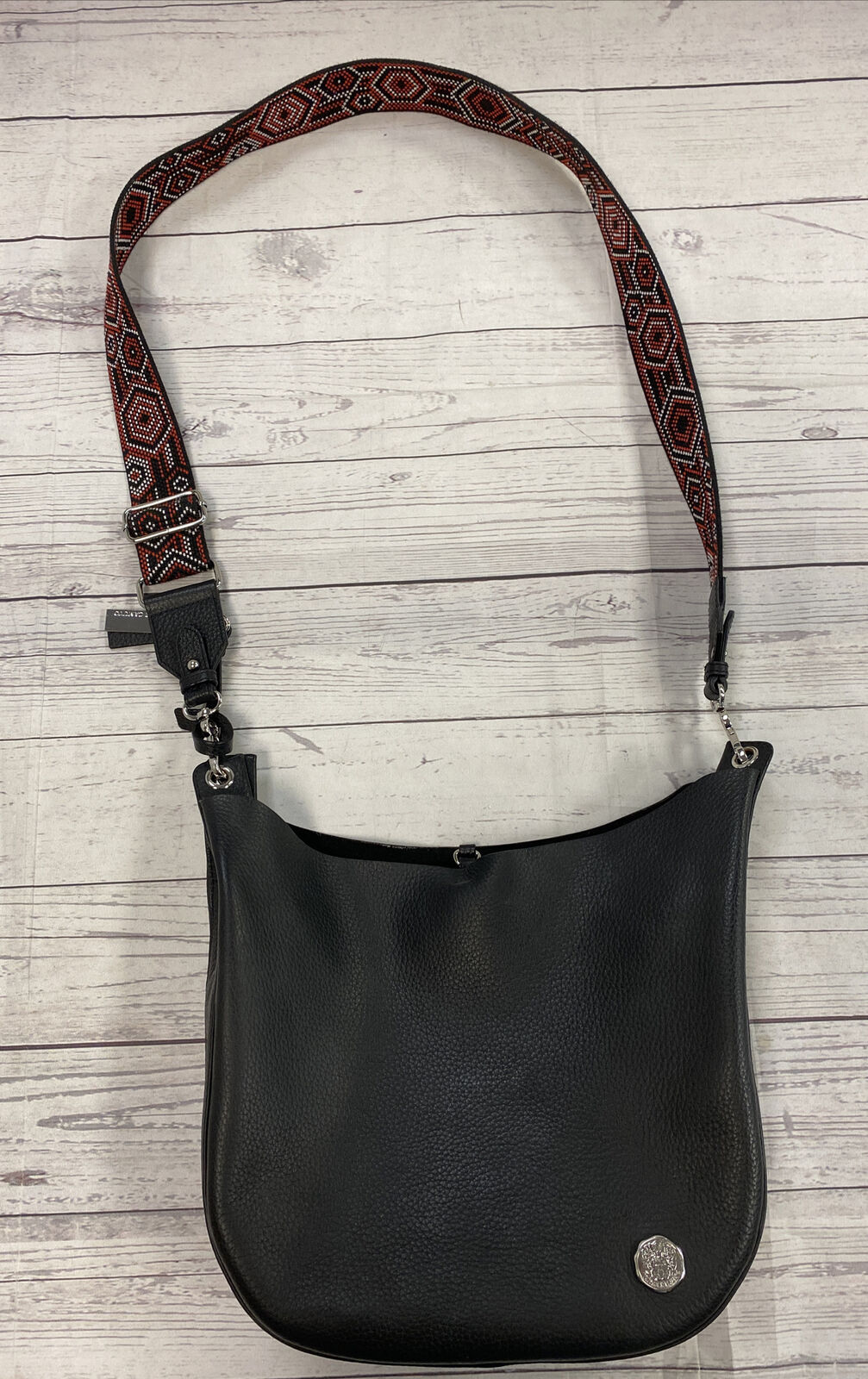 The Trudy Crossbody Guitar Strap Bag - Cow – Southern Julep