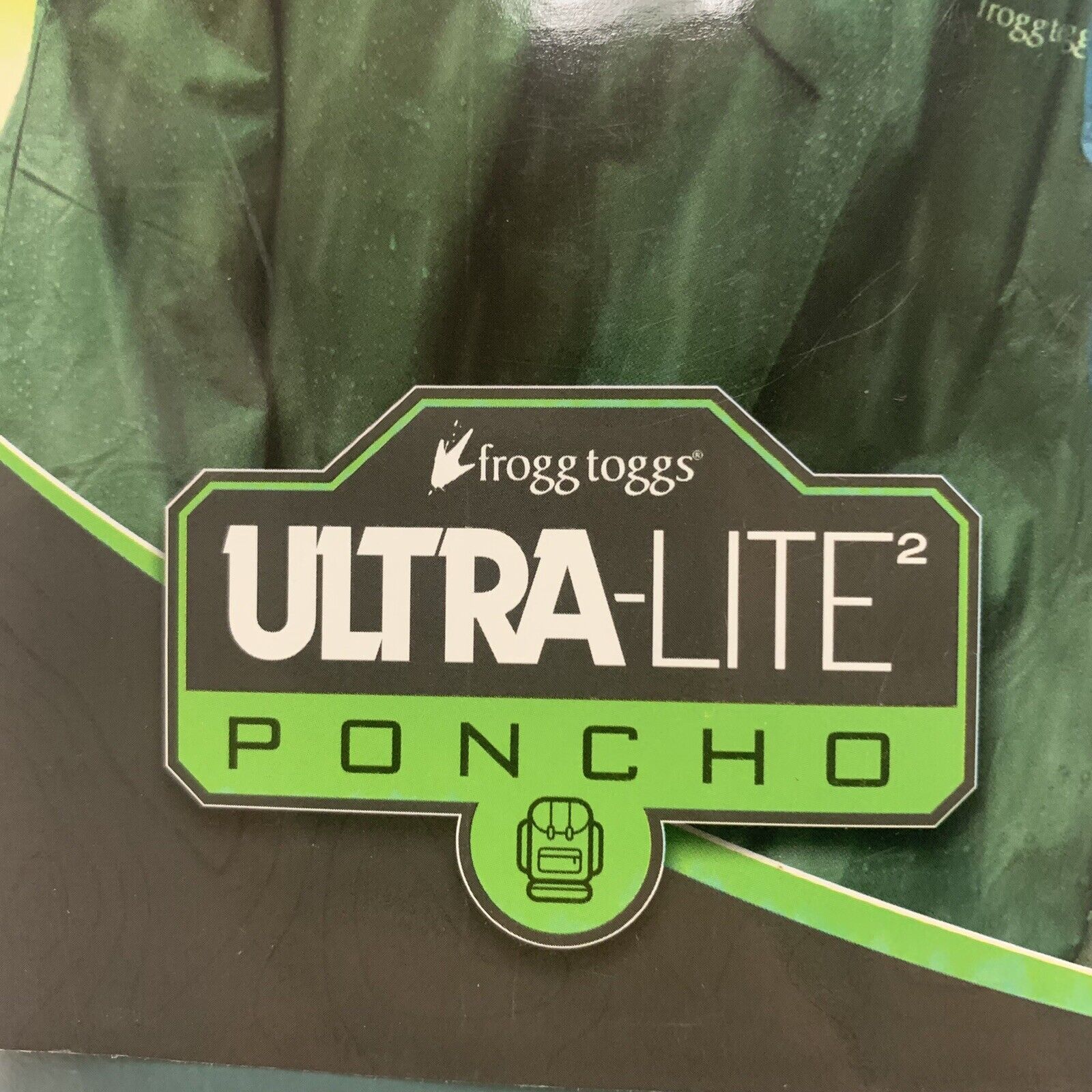 Frogg Toggs® Ultra-Lite2 Rain Poncho