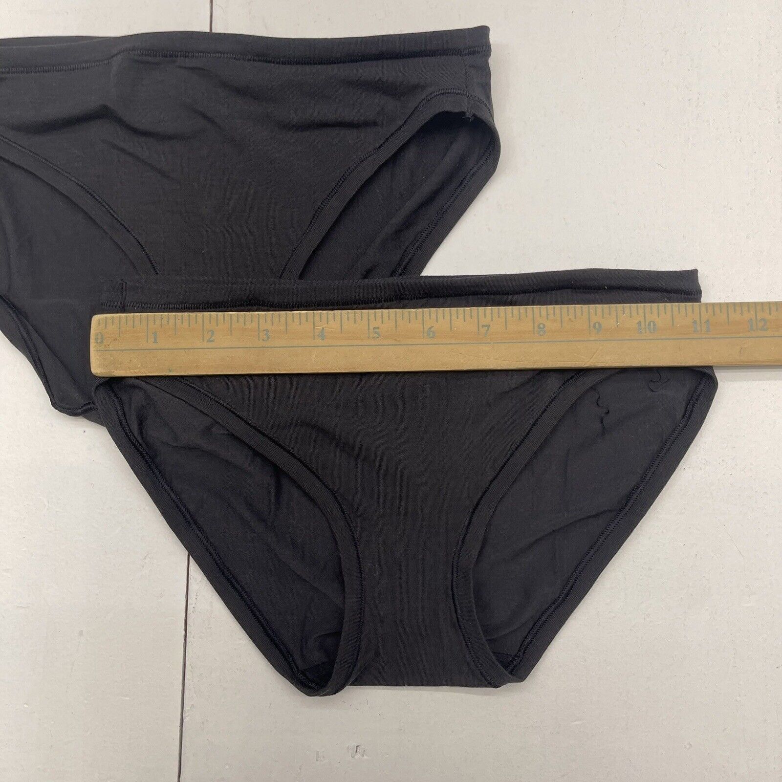 Gap Body Black Breathe Bikini Underwear 2 Pack Women's Medium NWOT - beyond  exchange