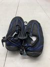 Pacific Dreams Unisex Blue Black Water Shoes Size 7