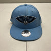 New Ear NBA Sky Blue 950 New Orleans Pelicans Snapback Youth One Size NEW