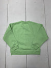 Zara Girls Green Pullover Sweater Size 8