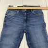 Cotton On Blue Denim Slim Straight Jeans Mens Size 30 New