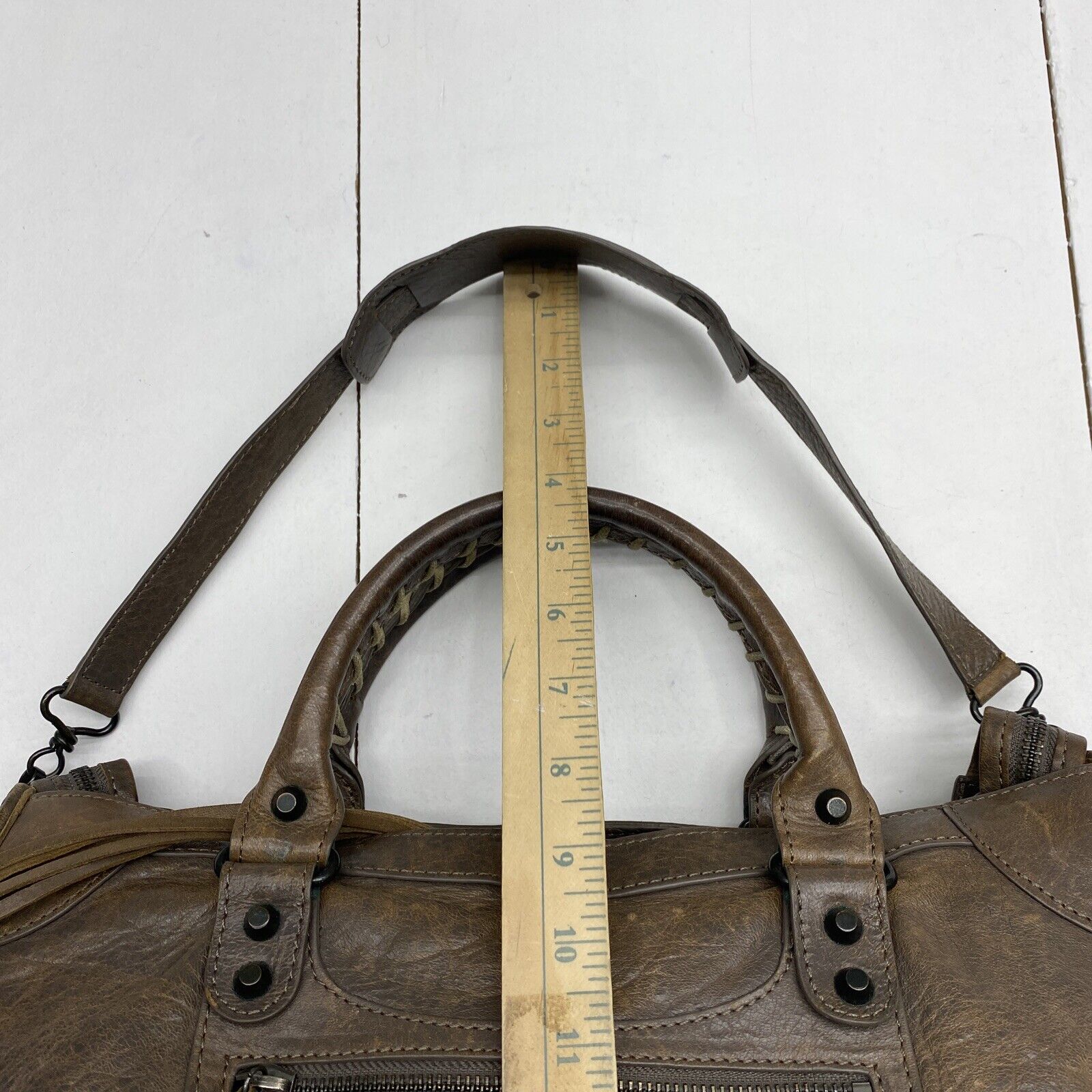 Balenciaga Crossbody Strap Handbags