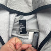 Adidas 3 Stripes Team Issue Badge Of Sport Gray Hoodie Sweatshirt Men Size M *