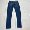 Levi 535 Super Skinny Jeans Women’s Size 26