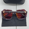 Guess GU7786 Purple Geometric Sunglasses 57mm 83z New