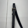 Dooney And Bourke Black Grain Leather Replacement Strap