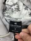 Colosseum Mens Grey OSU Pullover Hoodie Size Medium