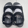 Clarks Mira Bay Black Strapy Sandals Women’s Size 6 New