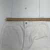 Nike White Double Panel Denim Pants Mens Size 30 New DQ5179-030