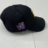 47 Brand Pittsburgh Pirates MLB Black Snap Back Hat Cap Adult One Size WS Retro