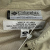 Columbia GRT Brown Long Sleeve Outdoor Hiking Shirt Men Size XL