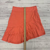 Horny Toad Womens Orange Turkish Skirt size Medium