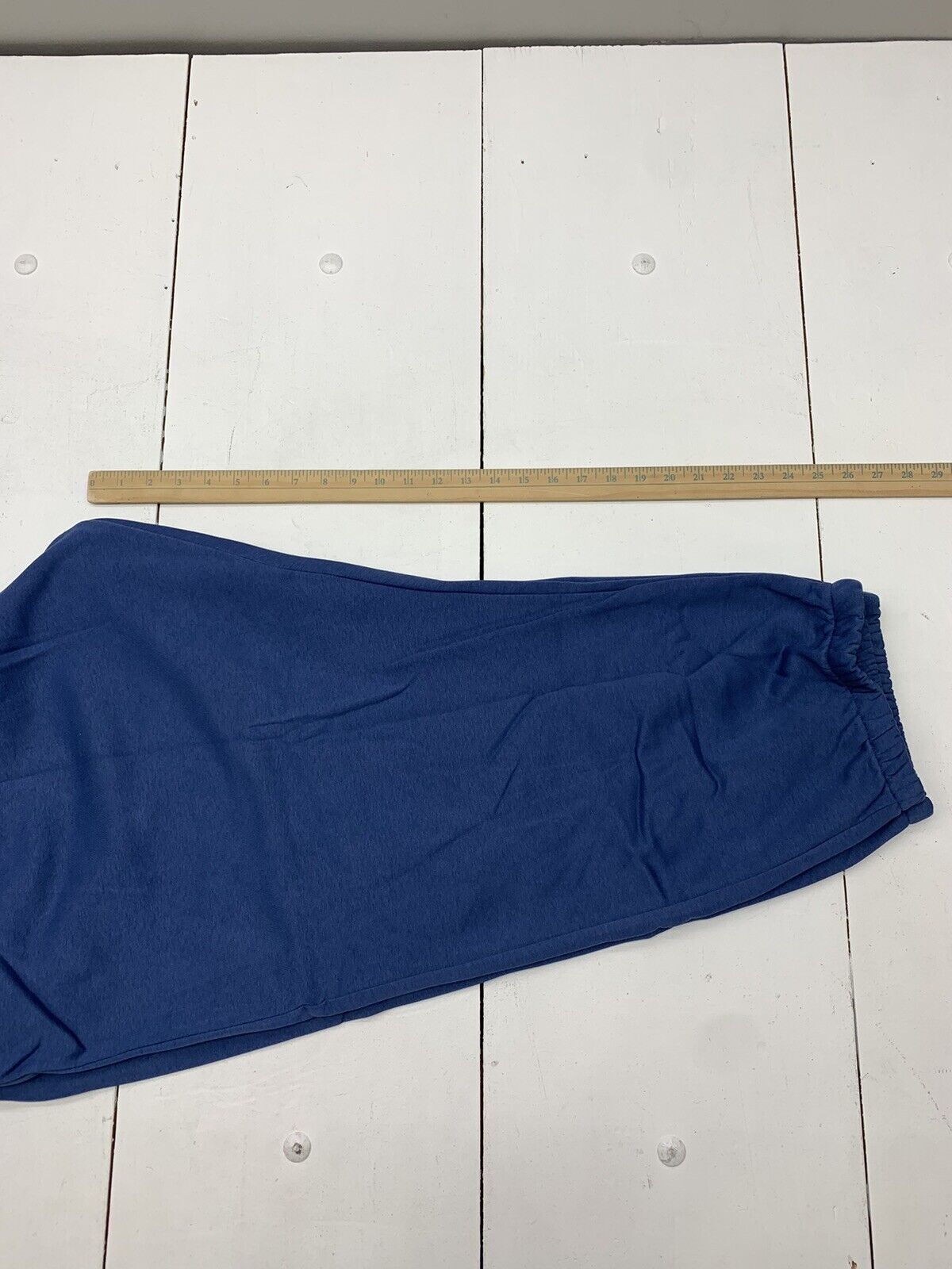 ASOS Womens Dark Blue Track Pants Size Small - beyond exchange