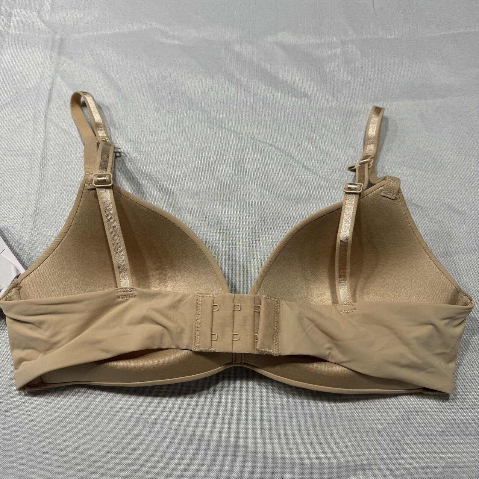 Auden Nude The Bliss Lightly Lined Wirefree Bra Women's Size 32A - beyond  exchange