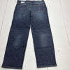 Old Navy Dark Wash Loose Built-In Flex Built-In Tough Jeans Men’s Size 33x30 NEW